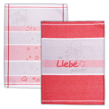 Geschirrtücher 2er-Set