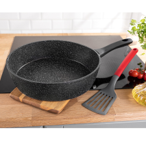 Hochrandpfanne Homer