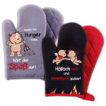 Ofenhandschuhe 2er-Set
