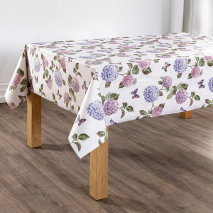 Wachstuch-Tischdecke