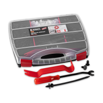 Demontagewerkzeug 802tlg.