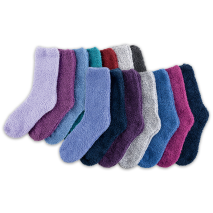 Kuschelsocken 7 Paar
