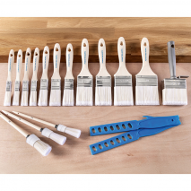 Pinsel-Set Pro XXL 17-teilig