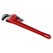 Profi-Einhand-Rohrzange ca. 45 cm