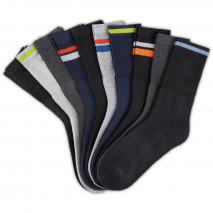 Sport- und Freizeitsocken 10 Paar
