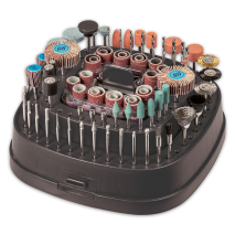 XXL-Feinbohrschleifer Zubehörsatz 276tlg.