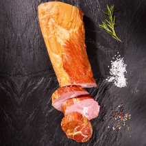 Schweine-Kasseler Lachs