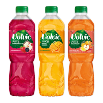 Volvic Juicy
