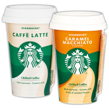 Starbucks Kaffeegetränk