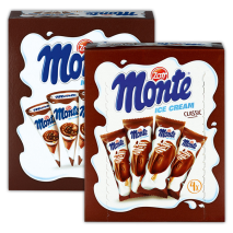 Waffelhörnchen / Eissticks