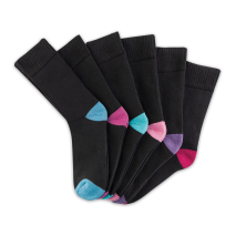 Vollfrottee-Socken 6 Paar