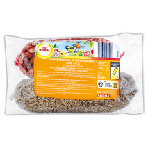 Sonnenblumen- & Erdnusskerne-Duo Pack / Nuss-Kern-Mix