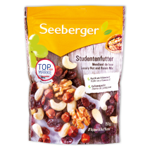 Trockenfrüchte / Nüsse