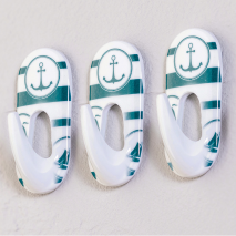 Haken 2er- oder 3er-Set