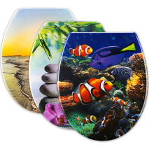 Hochwertiger WC-Sitz