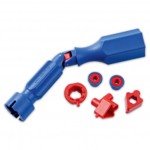 Universal WC-Sitz- und Sanitär-Montageschlüssel