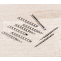 Diamantfräser-Set 28-tlg.