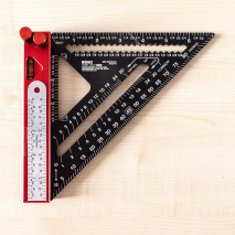 Dreieck mit Anschlagwinkel