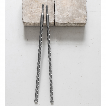 Gesteinsbohrer-Set 2-tlg.