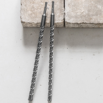 Gesteinsbohrer-Set 2-tlg.