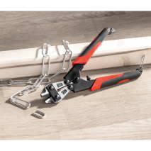 Kompakter Bolzenschneider