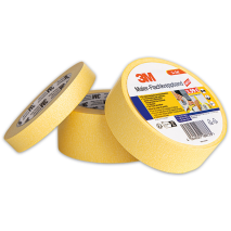 Maler-Flachkreppband 3er-Set