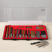 Multi-Bohrer-Satz 102-tlg.