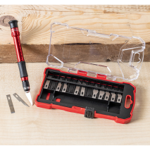 Präzisionsmesser-Set 14-tlg.