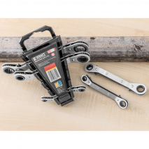 Ringschlüssel-Satz 5-tlg.