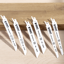 Säbelsägeblätter-Set 6-tlg. Universalschnitt