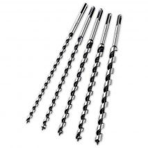 Schlangenbohrer-Set 5-tlg.