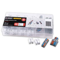 Schnellkuppler-Set 47-tlg.