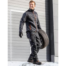 Softshell-Arbeitshose