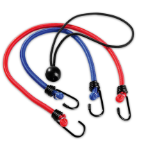 Spannseil-Sortiment 25-tlg.