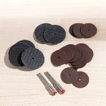 Trennscheiben-Set 42-tlg.