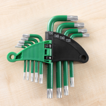 TX-Schlüssel-Set 9-tlg.