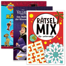 Rätsel / Romanhefte