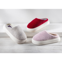 Komfort Soft-Hausschuhe
