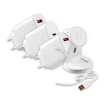 USB-Schnellladegeräte