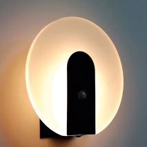 Akku-LED-Sensorwandleuchte