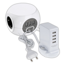 Clevere USB-Ladegeräte