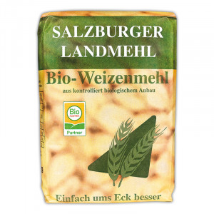 Produktbild »Bio-Weizenmehl«