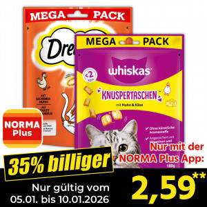 Produktbild »Snacks XXL«