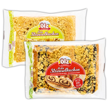 Produktbild »Streuselkuchen«