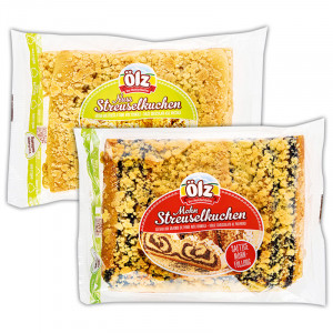 Produktbild »Streuselkuchen«
