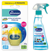 Kühlschrank-Frische / Hygiene-Reiniger