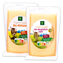 Bio-Bergbauern-Käse