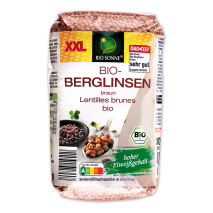Bio-Hülsenfrüchte XXL
