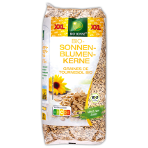 Bio-Sonnenblumenkerne XXL