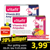 Vitamin B12 Kur